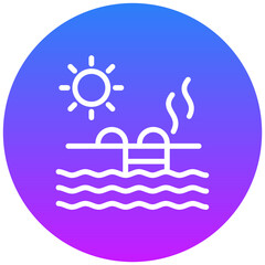Hot Springs Icon