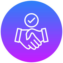 Network Reliability Icon