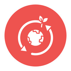 Environment Icon