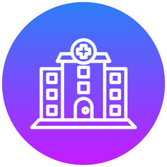 Hospital Icon
