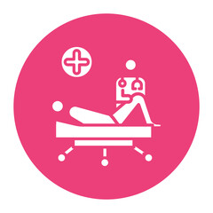 Healthcare Industry Icon