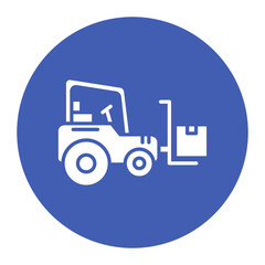 Forklift Icon