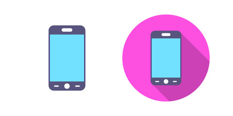 Smartphone Vector Icon