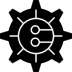 Gear icon
