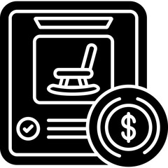 Obraz premium Retirement Plan icon