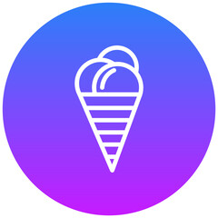Gelato Icon