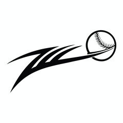 Text tail Swoosh, calligraphy font retro style baseball Sign shape for text ornaments, football or athletics sport, Highlight text, Typography elements, swash underline, Swirl text decoration