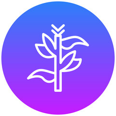 Cornstalks Icon
