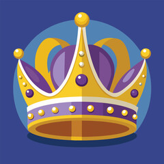 crown vector