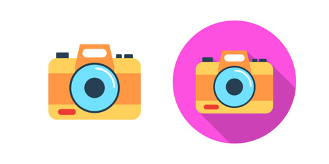 Camera Vector Icon