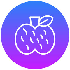 Rotten Apple Icon