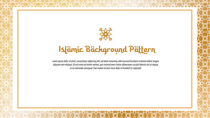 Intricate Pattern of Arched Harmony and Decorative Flow