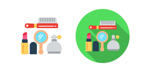 Makeup Vector Icon