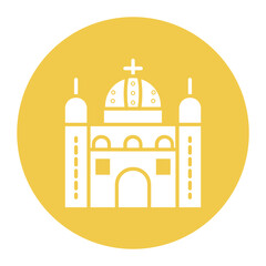 Vatican City Icon