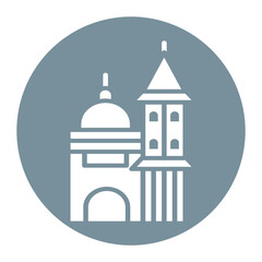 Piazza San Marco Icon