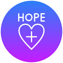 Healing Hope Icon