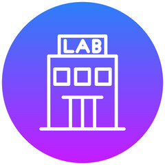 Laboratory Icon