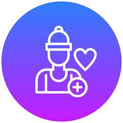 Palliative Support Icon