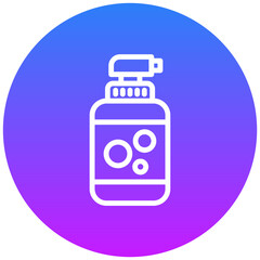 Wash Bottle Icon