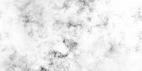 Distressed white and black grunge texture, old and dirty outdoor concrete wall, black on white old rough grunge and white rough vintage distress background.	