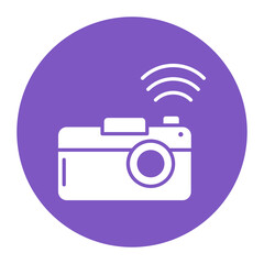 Smart Camera Icon