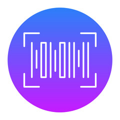 Barcode Icon