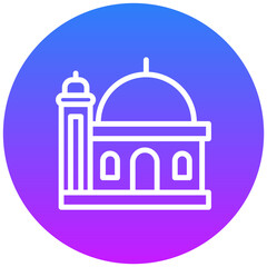 Mosque Icon