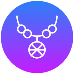 Necklace Icon