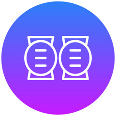 Kneepad Icon