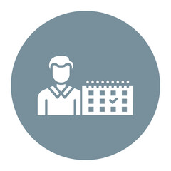 Event Organizer Icon