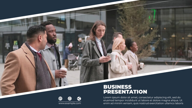 Business Corporate Opener