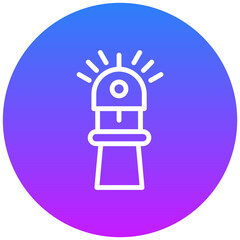 Lighthouse Icon