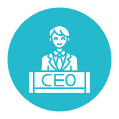 CEO Icon
