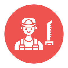 Carpenter Icon