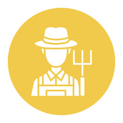 Farmer Icon