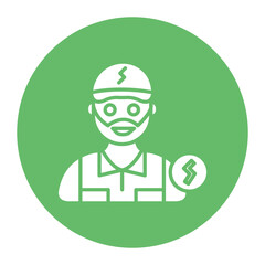 Electrician Icon