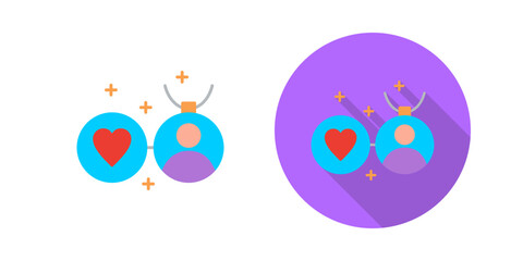 Necklace Vector Icon