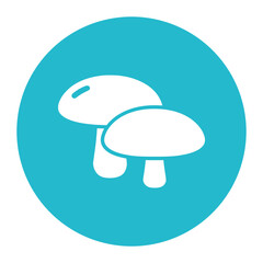 Mushrooms Icon
