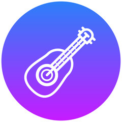 Guitar Icon