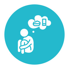 Hunger Icon