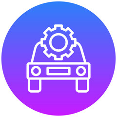 Automotive Icon