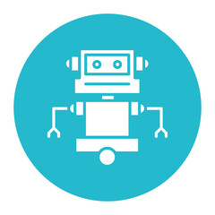 Robot Icon