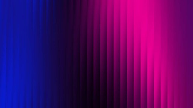 Abstract Fractal Blue Pink Gradient background animation video