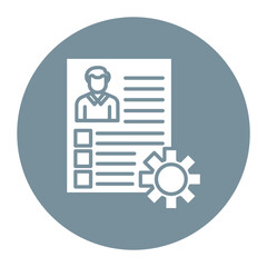 De Identification Icon