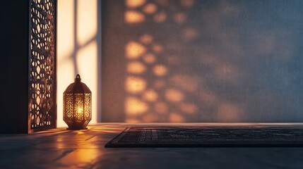 Elegant Arabic Calligraphy and Decorative Patterns for Eid al-Adha Greetings