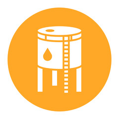 Milk Tank Icon