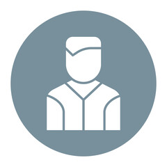 Male Client Icon