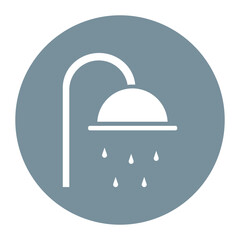 Shower Icon