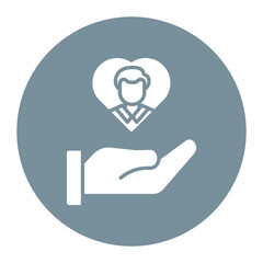 Social Responsibility Icon