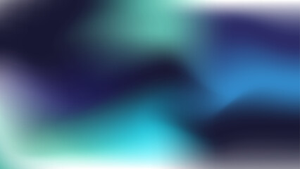 Pastel Dark Soft Gradient Blur Background